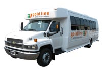 New Buses for Gold Line